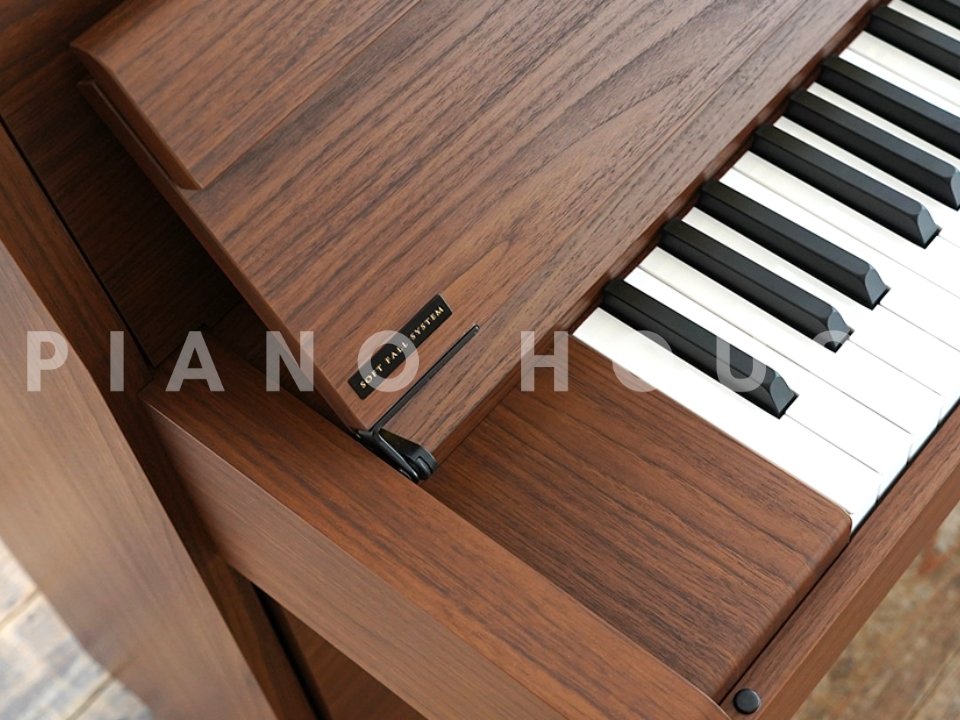 Chi tiết đàn KAWAI NF-15 (Chocolat) - Hình 4